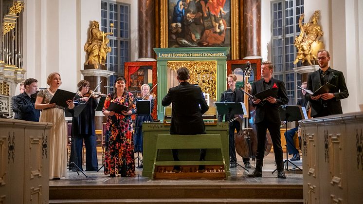 Göteborg Baroque