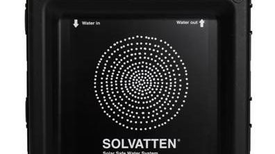 HSB Södermanland samarbetar med Solvatten