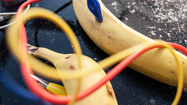 Kul, kreativa och knäppa projekt i mängder på Sveriges första Maker Faire
