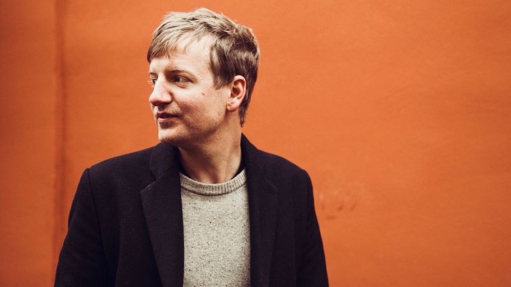 Traveling John - Orange (Photo by Peter Malmgren)