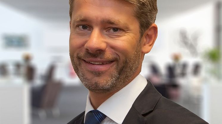 Ulf Molén är ny vd på Nordvästra Skånes Renhållnings AB