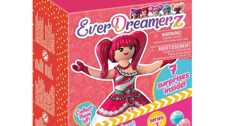 70387 Starleen - PLAYMOBIL EverDreamerz