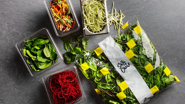 Salico Oy signs new agreement with Valio Aimo for products from its innovative fresh cut range 