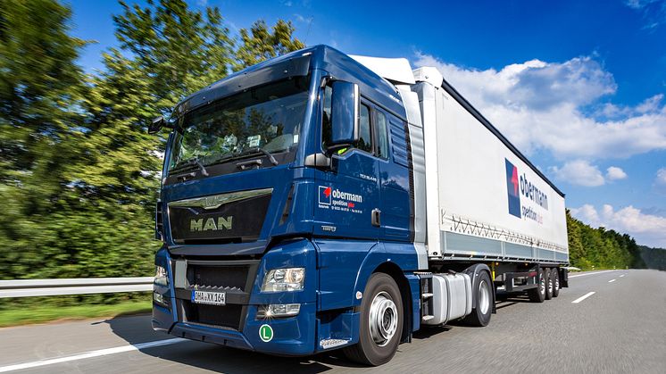 On the road with idem telematics: Obermann