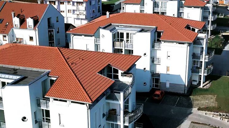 DANTEGL NOVA - det absolut nyeste inden for tegltagsten!