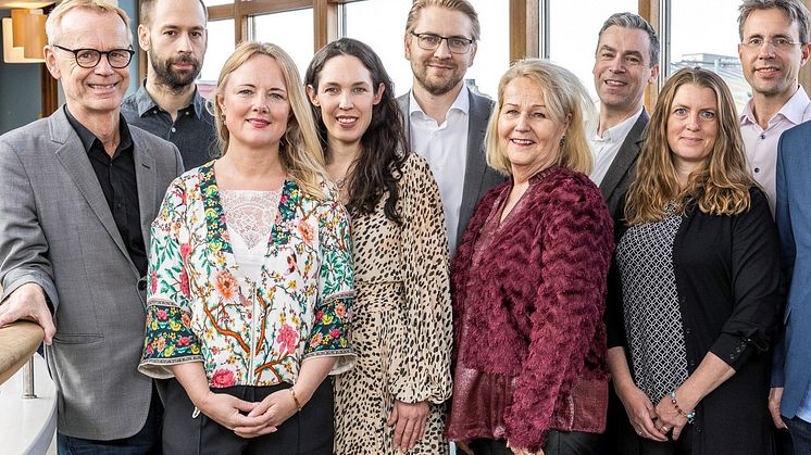 Ledande befattningshavare inom SoftOne Sverige