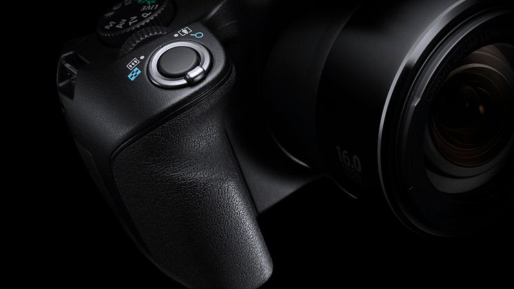 PowerShot SX520 HS Beauty 1