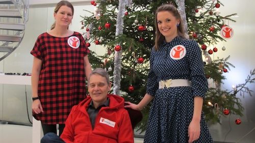 Why Rädda Barnen decorates its first Christmas tree at MyNewsdesk
