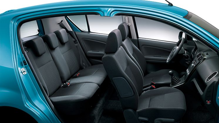 Suzuki Splash kabine 2012