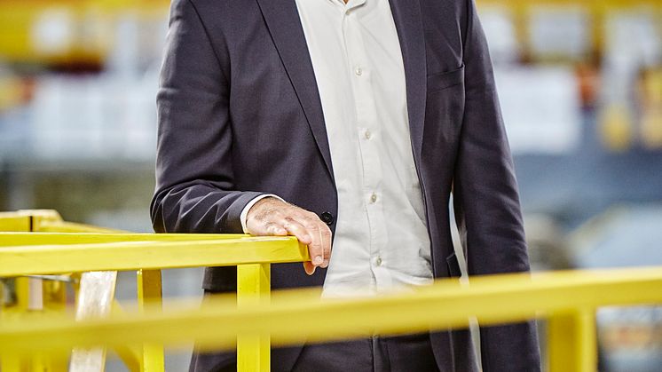 Parvinder Tiwana - Sales and Marketing Director hos DHL Express