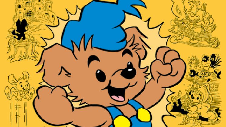 Bamse nr 1 2023