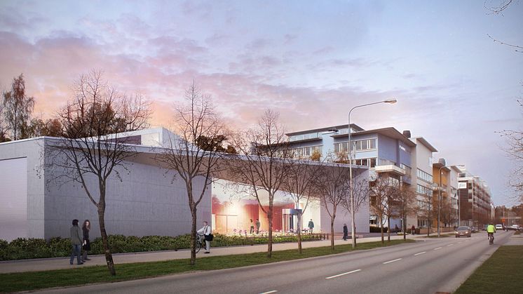 Pressinbjudan: Premiärvisning när Polisutbildningen intar Campus Flemingsberg 