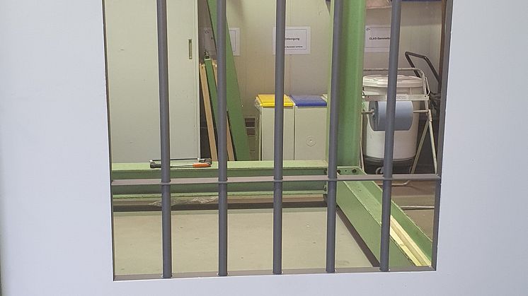 System Schröders_Stabgitter