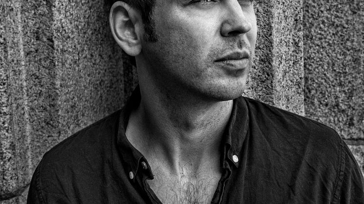 Joel Alme - pressbild