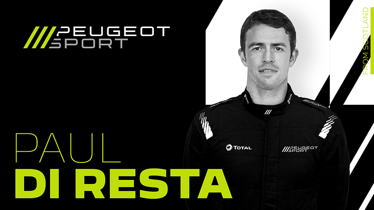 Peugeot Sport drivers