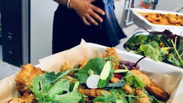 Fryshuset Skolköket i gemensamt projekt med ICA för att komma till rätta med matsvinnet