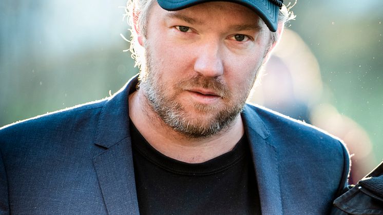 Gustav Tinghög vid Linköpings univeritet