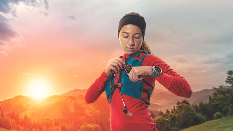 Endurance-atleter er nu klar til ultra-distancen med Garmin Enduro, GPS-multisportsuret med overlegen batteriliv