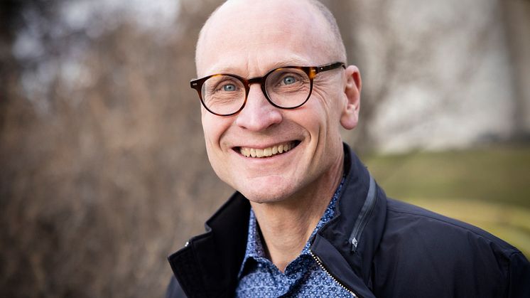 Stefan James tilldelas SLS Jubileumspris 2025