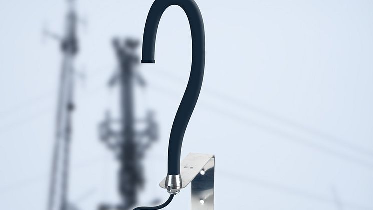 Antenner den viktiga länken del 1