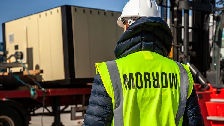 Morrow Batteries henter 567 millioner i konvertibelt lån