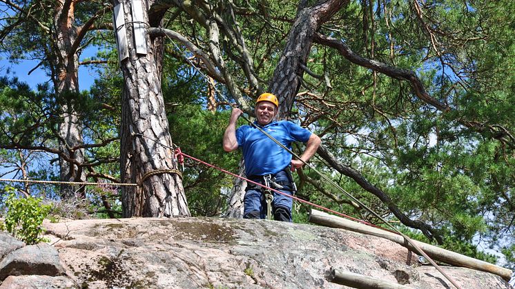 Emventure - Ronny Waumans nominerad till årets turismpris 2012