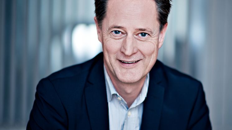 Erik Brandsma, Generaldirektör Energimyndigheten, Foto: Energimyndigheten