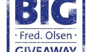 Win up to £5,000 worth of prizes in ‘The Big Fred. Olsen Giveaway’ for CLIA ‘Cruise Month’