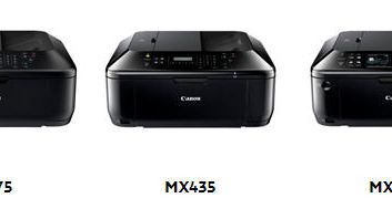 Canon presenterar tre högkvalitativa PIXMA skrivare med allt-i-ett. Nya trådlösa modeller med stöd för AirPrint
