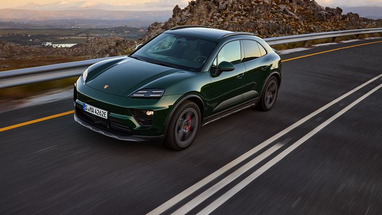 Porsche Macan 4S