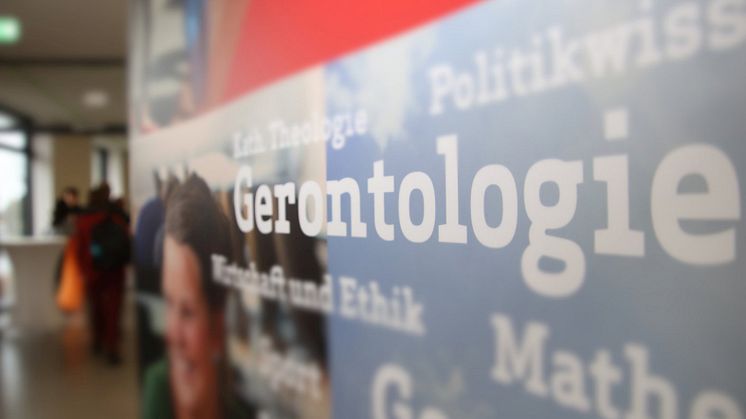 Gerontologie an der Universität Vechta