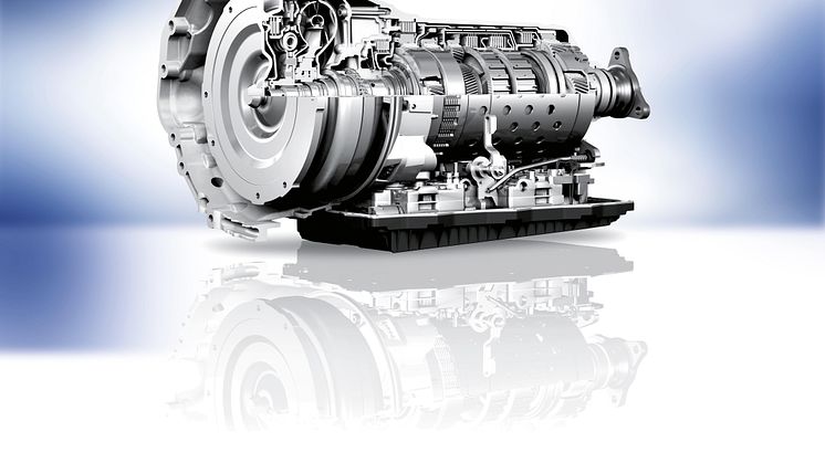 Hi-Matic gearbox Iveco Daily - 2
