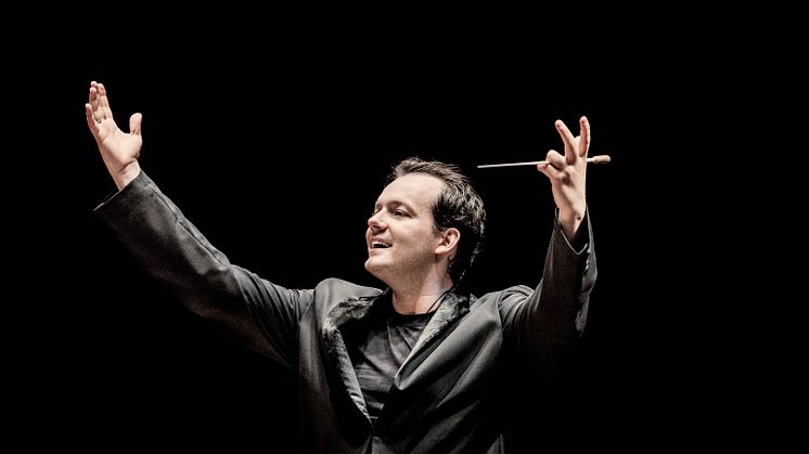Andris Nelsons och Gewandhausorchester Leipzig, Malmö Live 11 okt 2018