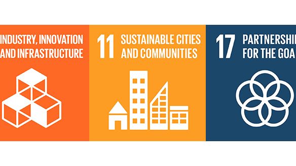 ​Highlevel meeting on the role of partnerships in the fulfilment of SDG 9 and SDG 11
