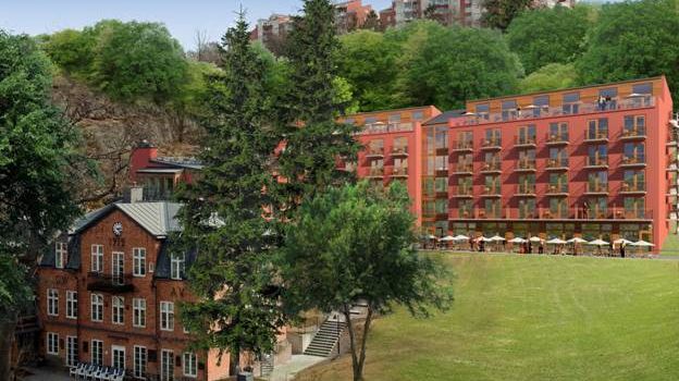 Arcona har fått förtroendet att bygga ut ett av Europas bästa hotell