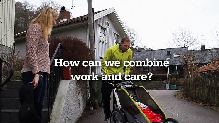 6th International Carers Conference Care and Caring: Future proofing the new demographics  3 - 6 September 2015 Gothia Towers, Gothenburg, Sweden