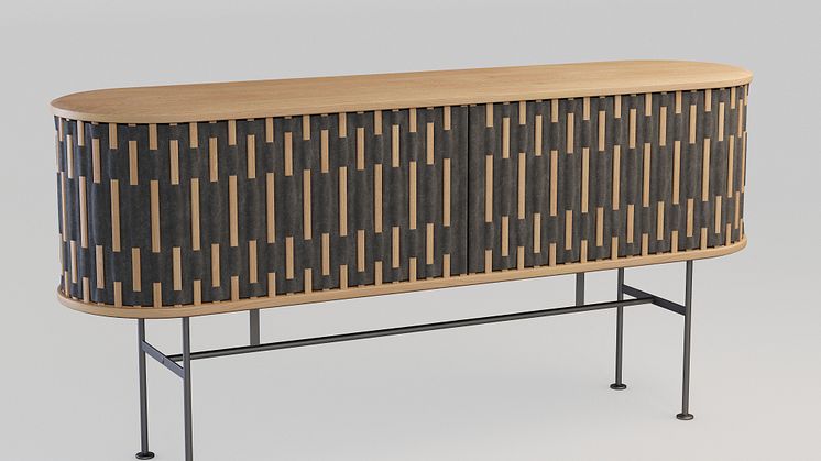 Sideboard produced in Spin Valis
