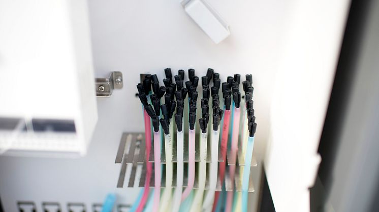 Pilotprojekt för fiber på landet startar i Nora och Hällefors