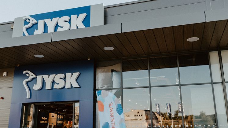 JYSK Kutná Hora