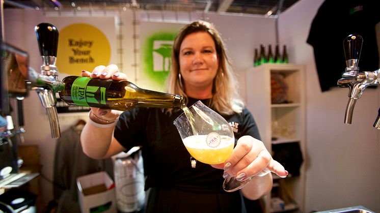 Stockholm malt, mat och destillat utmanar de etablerade mässorna – ska erbjuda ett alternativ för livsnjutare