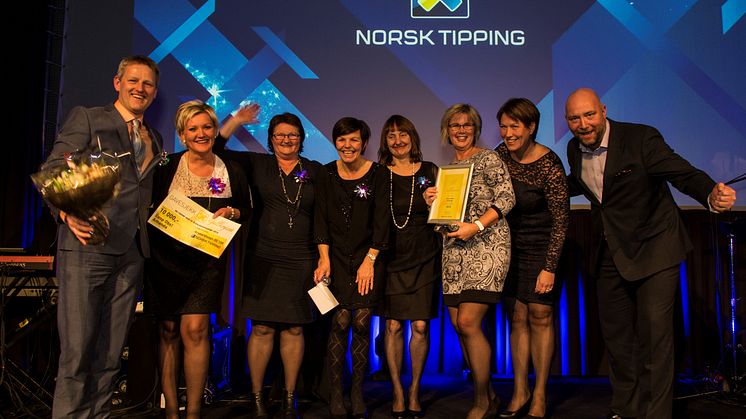 Coop Obs! Amanda ble Årets kommisjonær