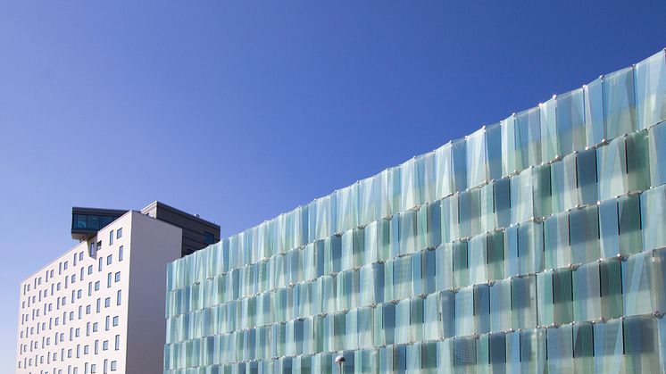 Midroc säljer nytt parkeringshus i World Trade Center Lund 