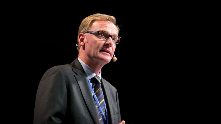 Olof Persson på Industridagen 2013