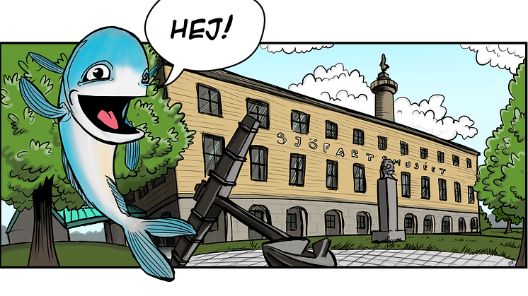 Hejdå fisk?