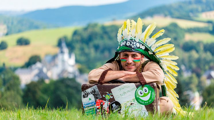 Auch die Abenteuerwanderungen des kul(T)our-Betriebs des Erzgebirgskreises starten in den Sommerferien 
