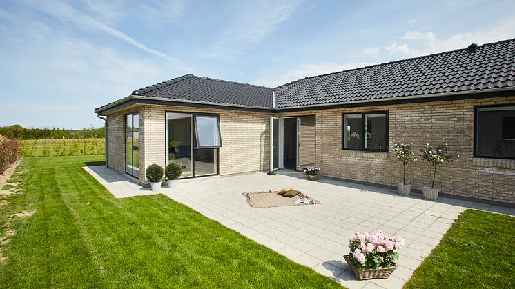 Råmosen, Atlasvænge Ballerup 