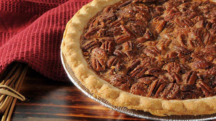 Vinnerens pecan pie på menyen til marcus samuelsson!