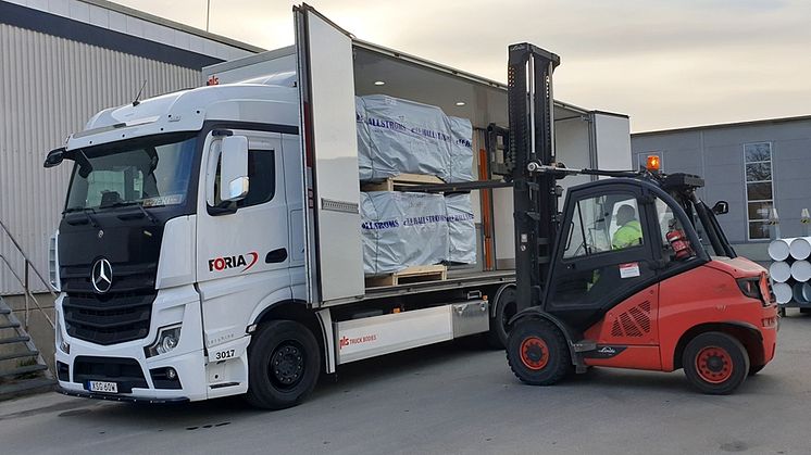 Vecka 21_Foria_hallbarhet_transportavtal_bild 1