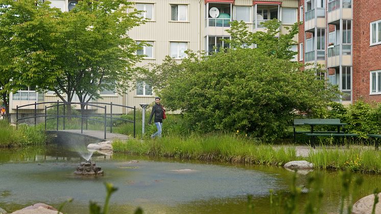 Internationellt pris för Ekostaden Augustenborg