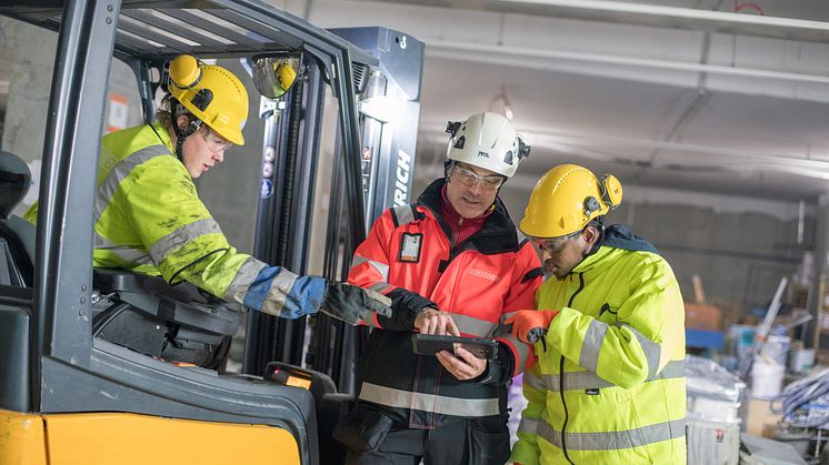 Cramo lanserer Shape&Share